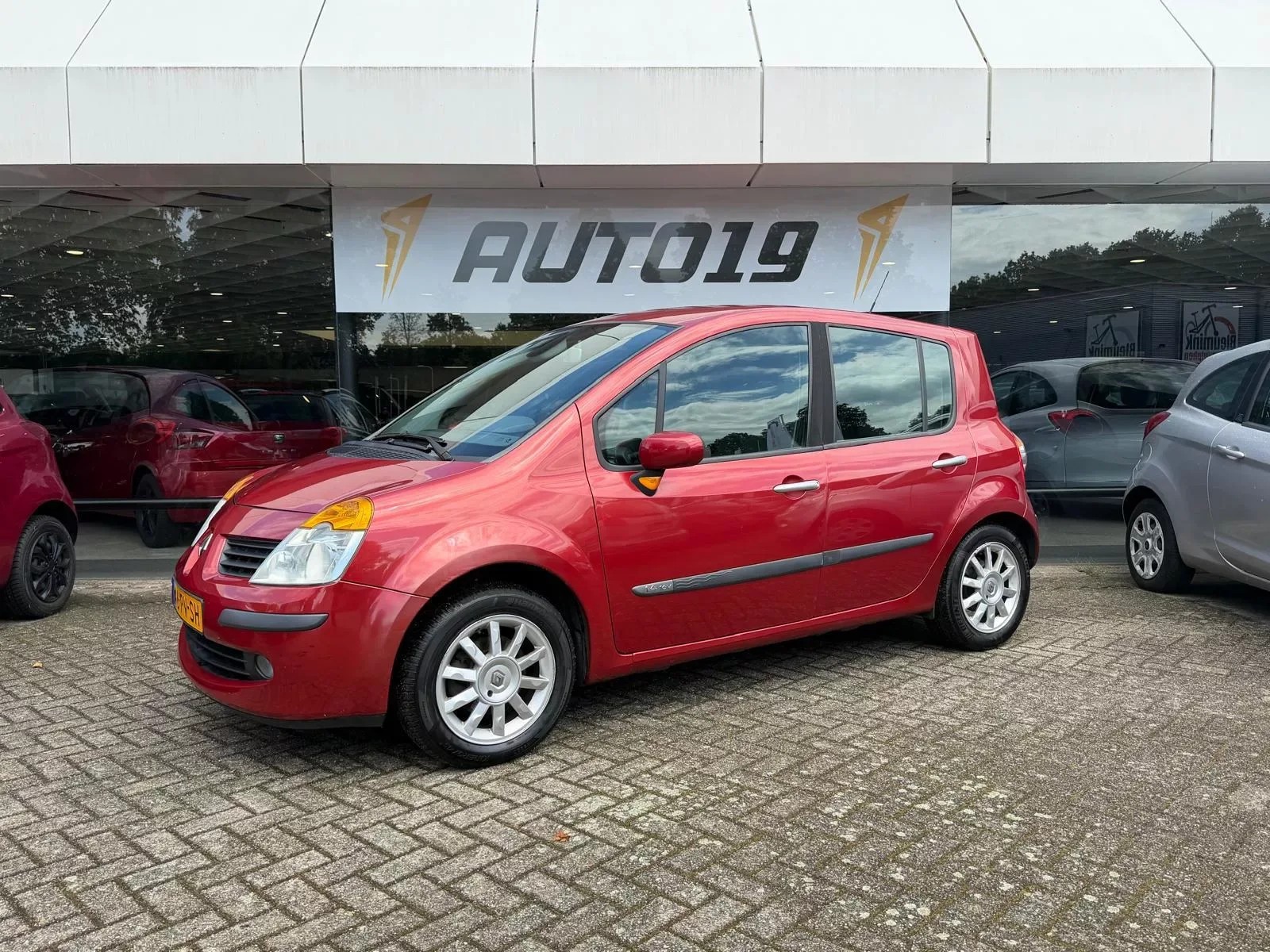 Renault Modus (2005) — foto 1