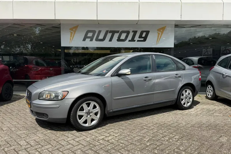 Volvo S40 (2005)