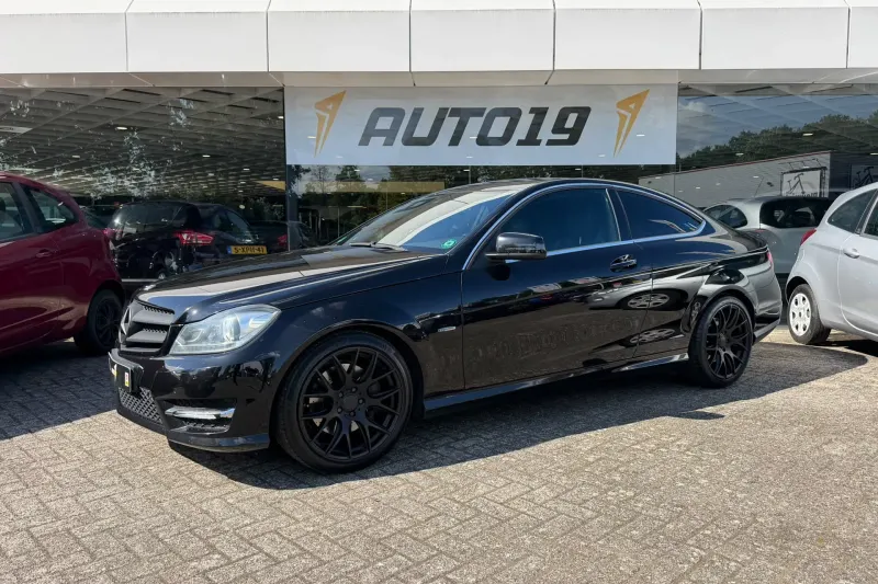 Mercedes-Benz C-Klasse (2012)