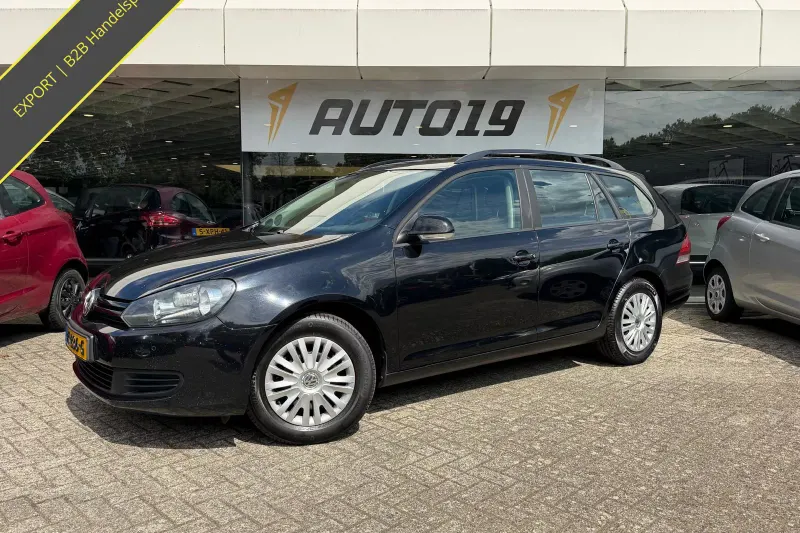 Volkswagen Golf (2012)