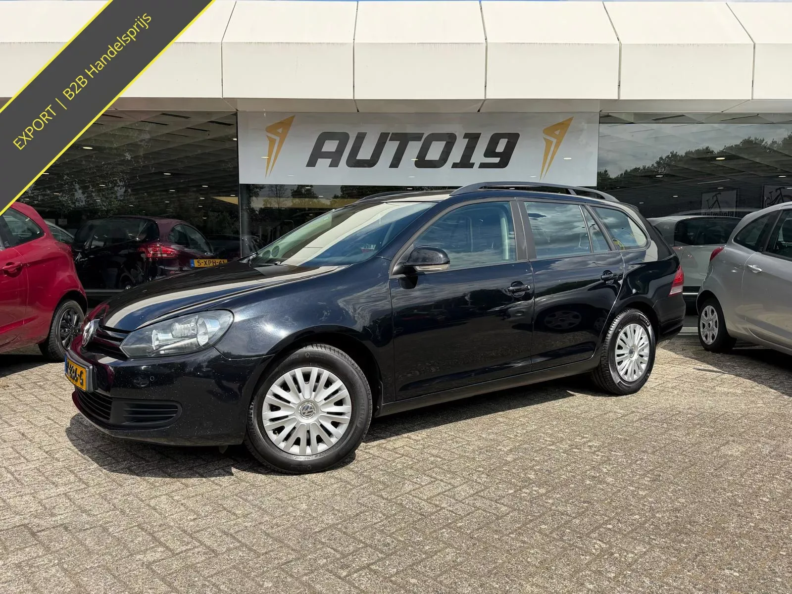Volkswagen Golf (2012) — foto 1