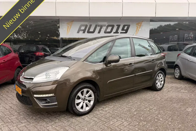 Citroën C4 Picasso (2012)
