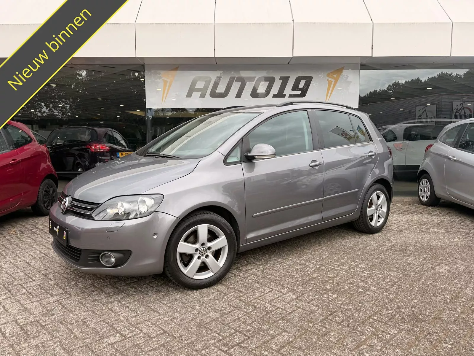 Volkswagen Golf Plus (2010) — foto 1