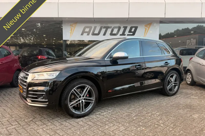 Audi SQ5 (2018)