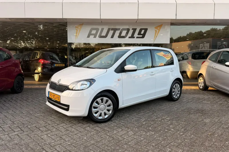 Škoda Citigo (2012)