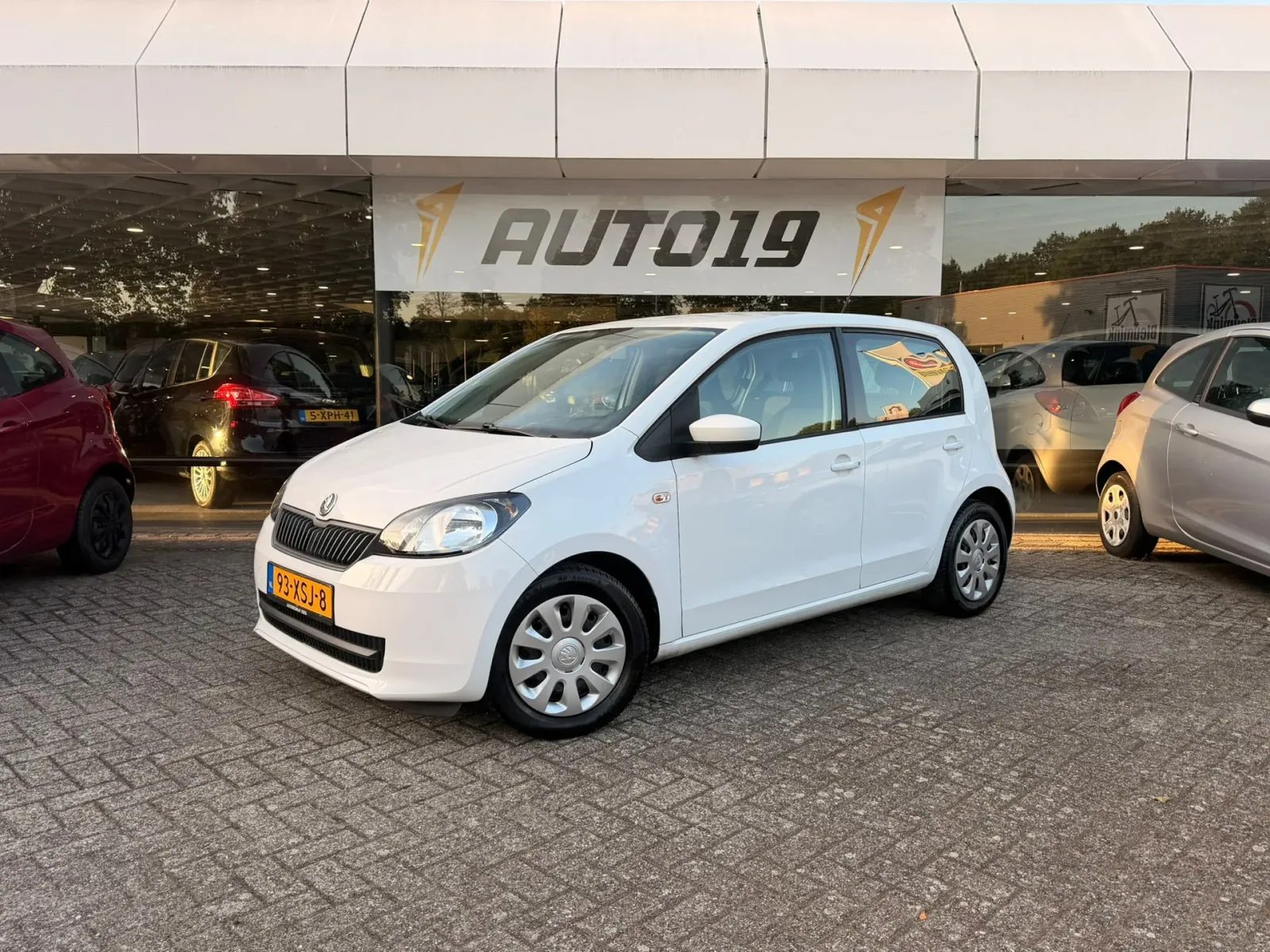 Škoda Citigo (2012) — foto 1