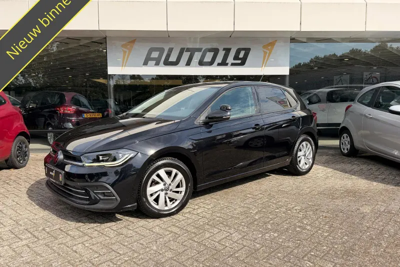 Volkswagen Polo (2023)