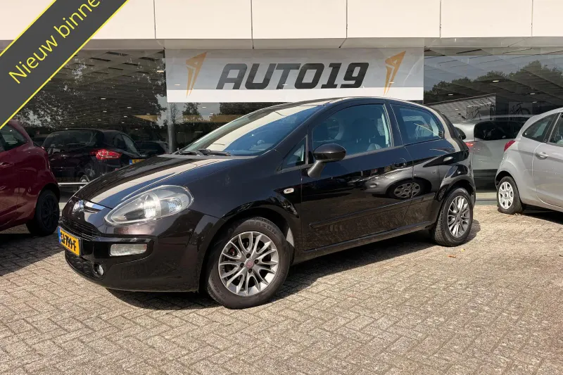 Fiat Punto Evo (2011)