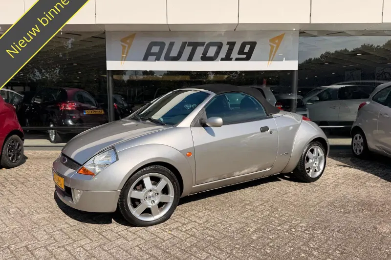 Ford Streetka (2004)