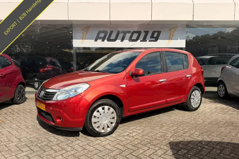 Dacia Sandero (2010)