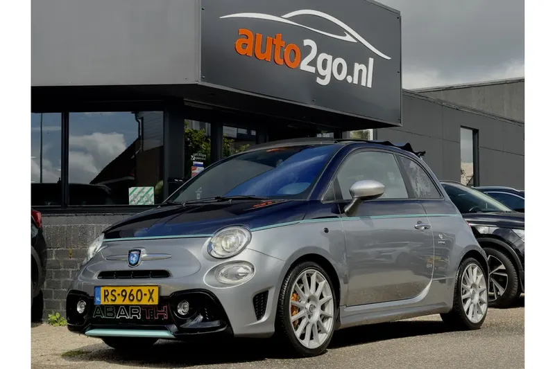 Abarth 695 (2018)