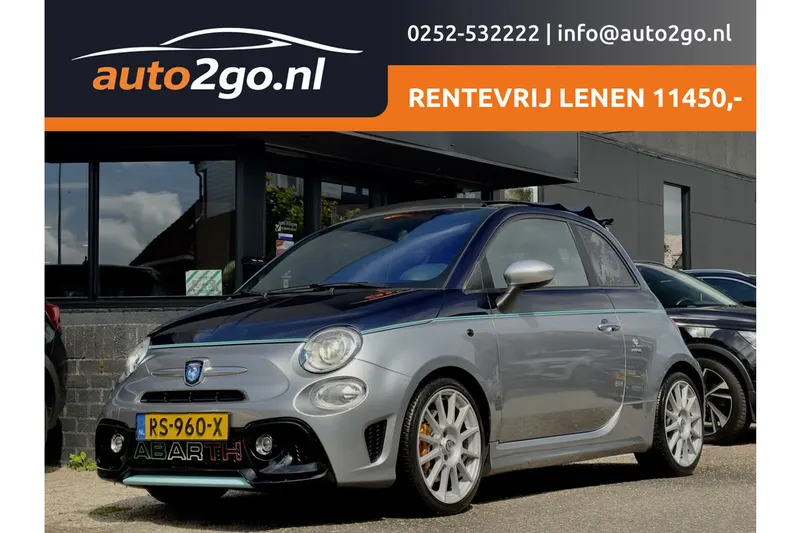 Abarth 695 (2018)