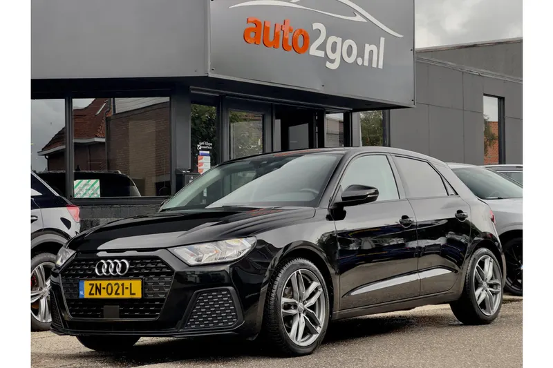 Audi A1 (2019)