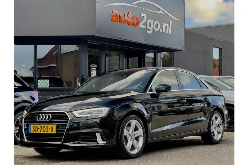 Audi A3 (2018)
