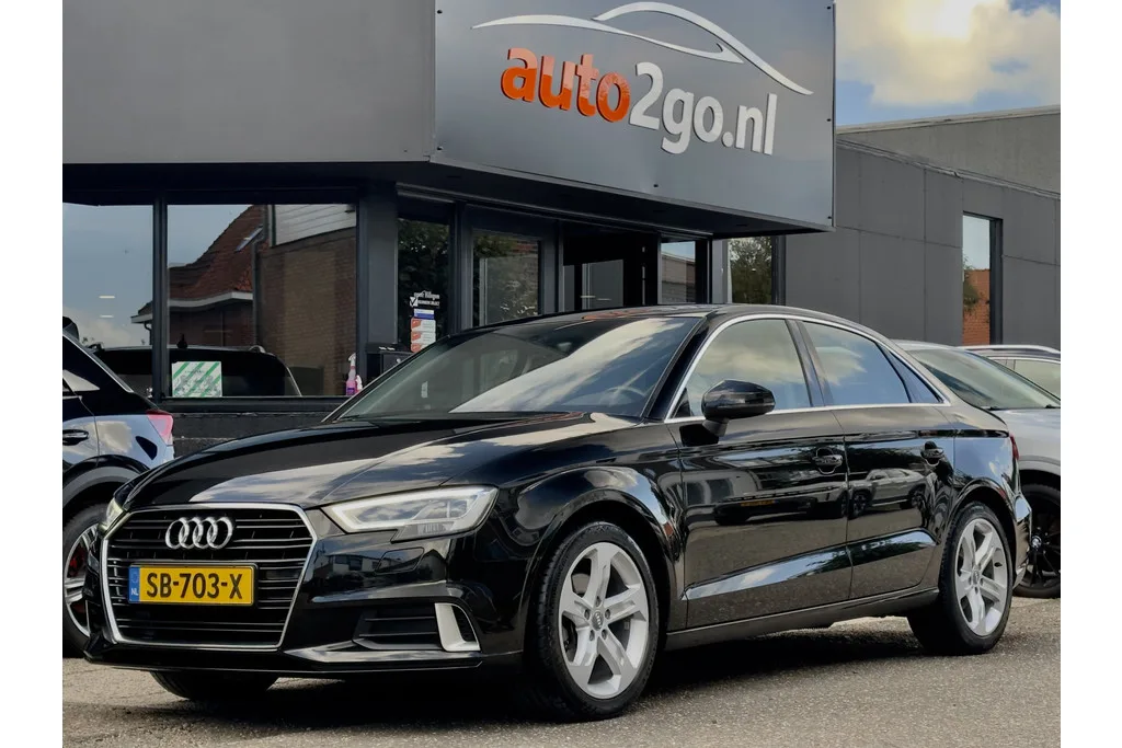 Audi A3 (2018) — foto 1