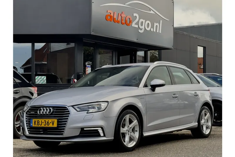 Audi A3 (2018)