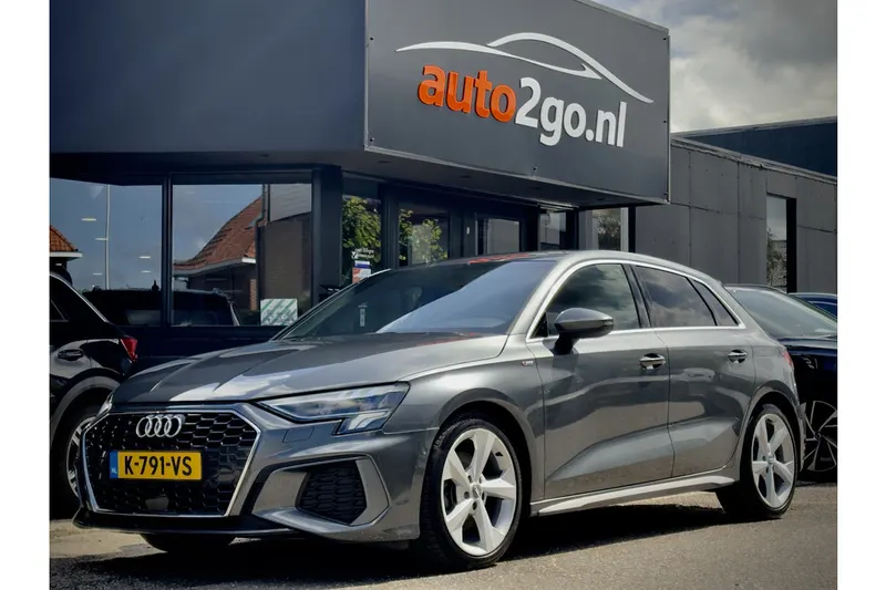 Audi A3 (2020)