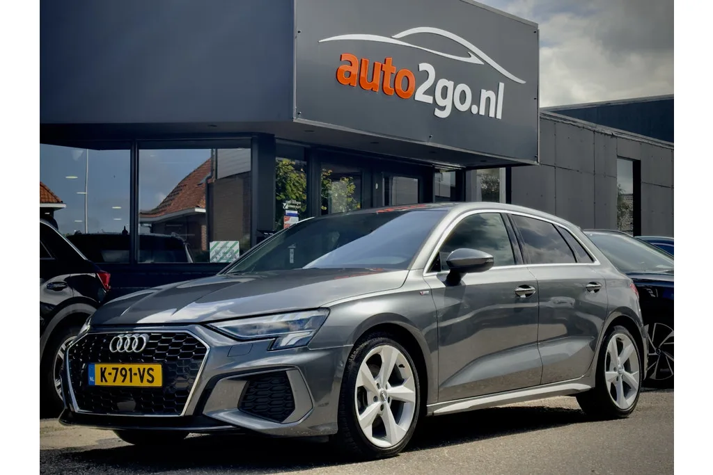 Audi A3 (2020) — foto 1