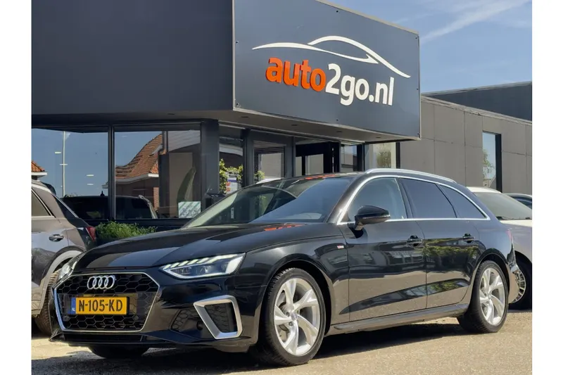 Audi A4 (2020)