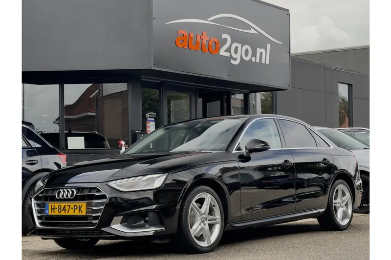 Audi A4 (2020)