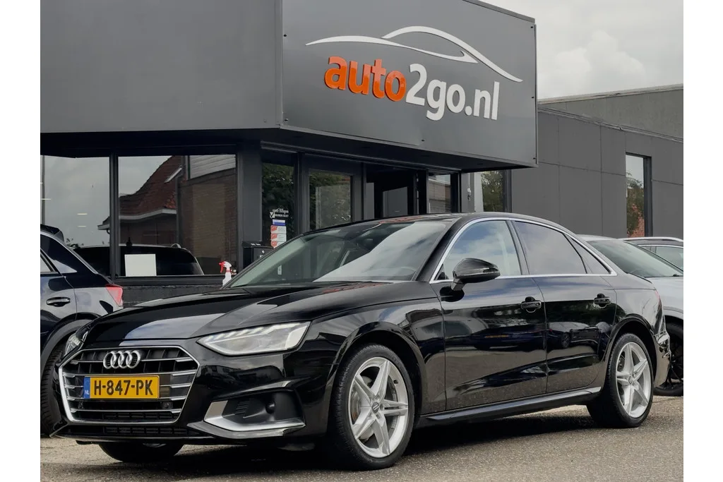 Audi A4 (2020) — foto 1