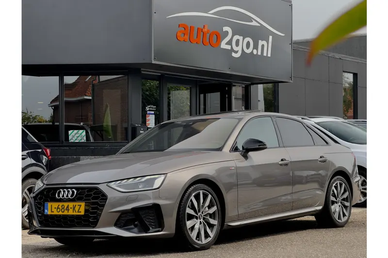 Audi A4 (2021)