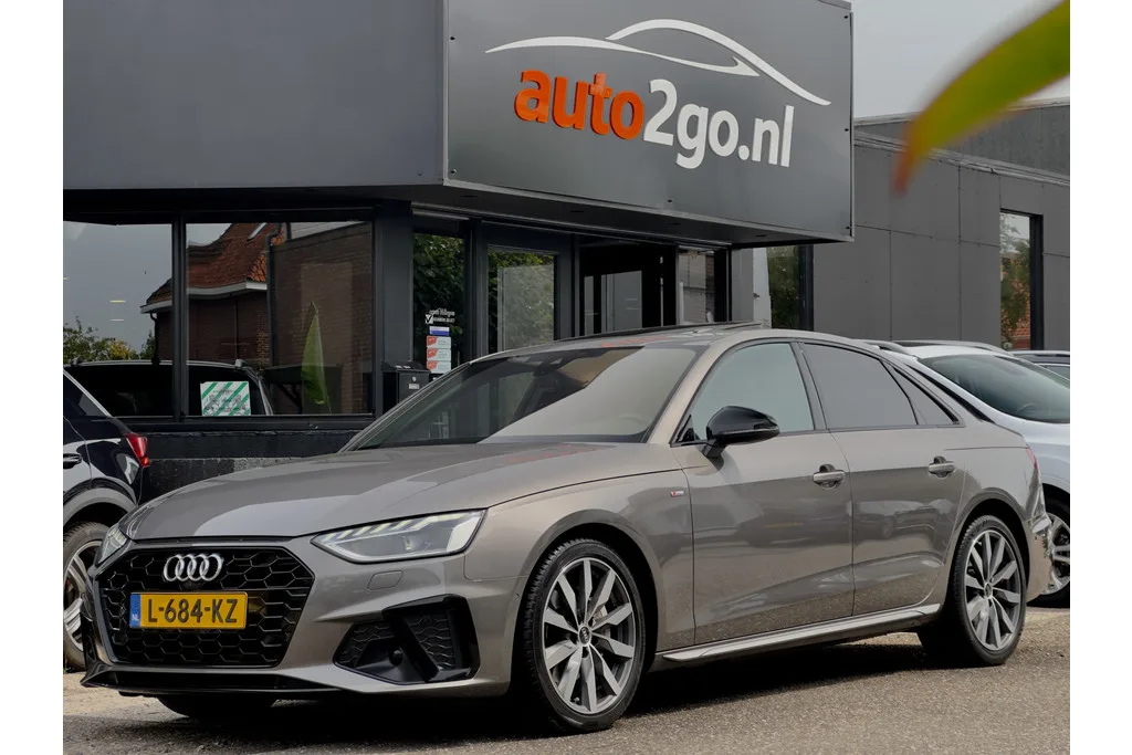 Audi A4 (2021) — foto 1