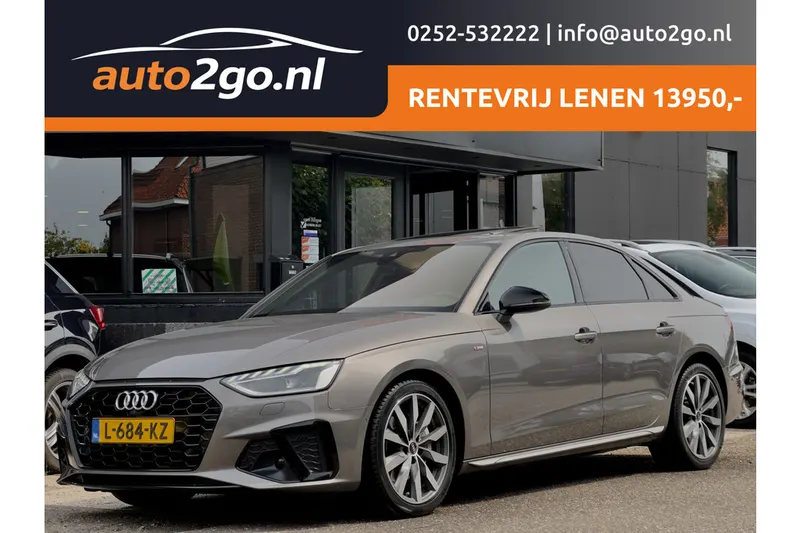 Audi A4 (2021)