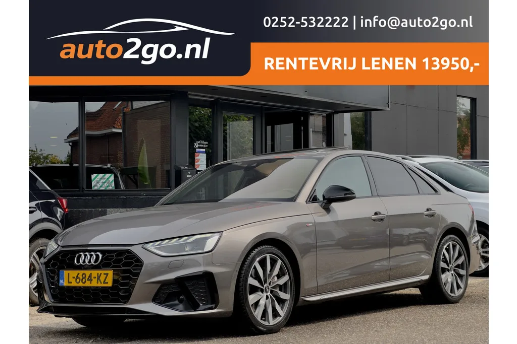Audi A4 (2021) — foto 1