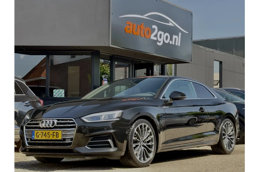 Audi A5 (2018) — foto 1