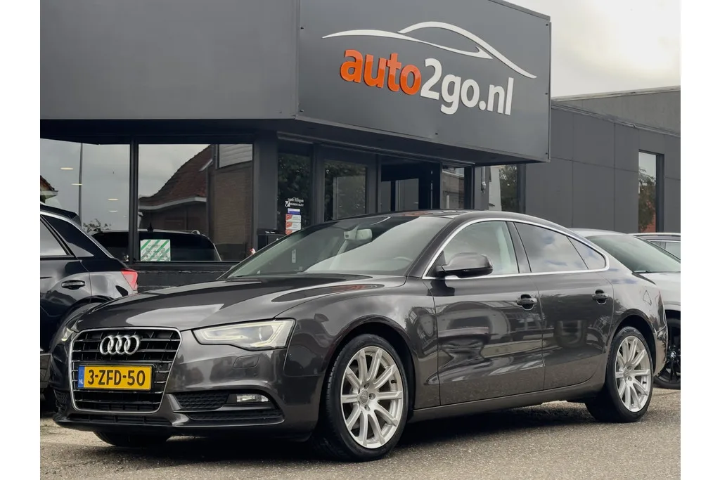 Audi A5 (2015) — foto 1