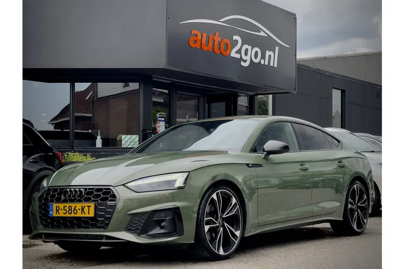 Audi A5 (2022)