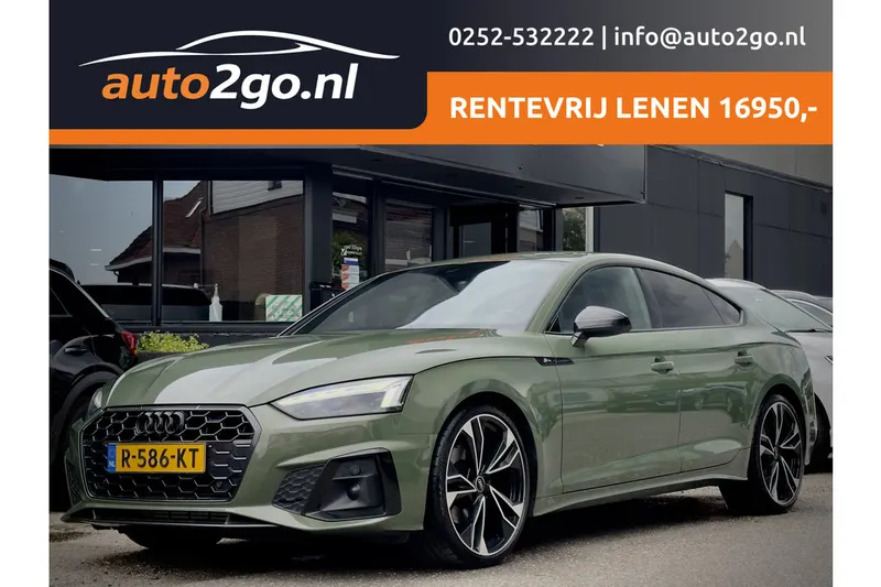 Audi A5 (2022)