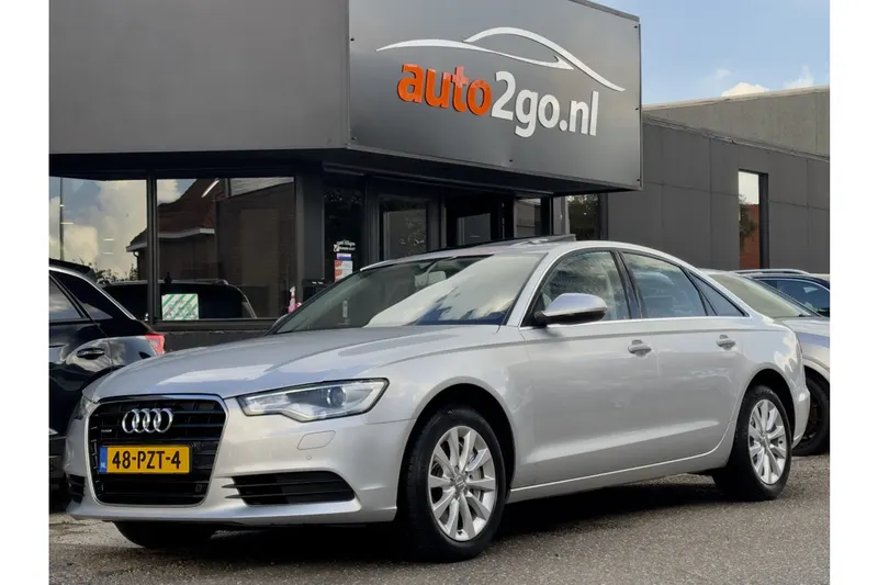 Audi A6 (2011)