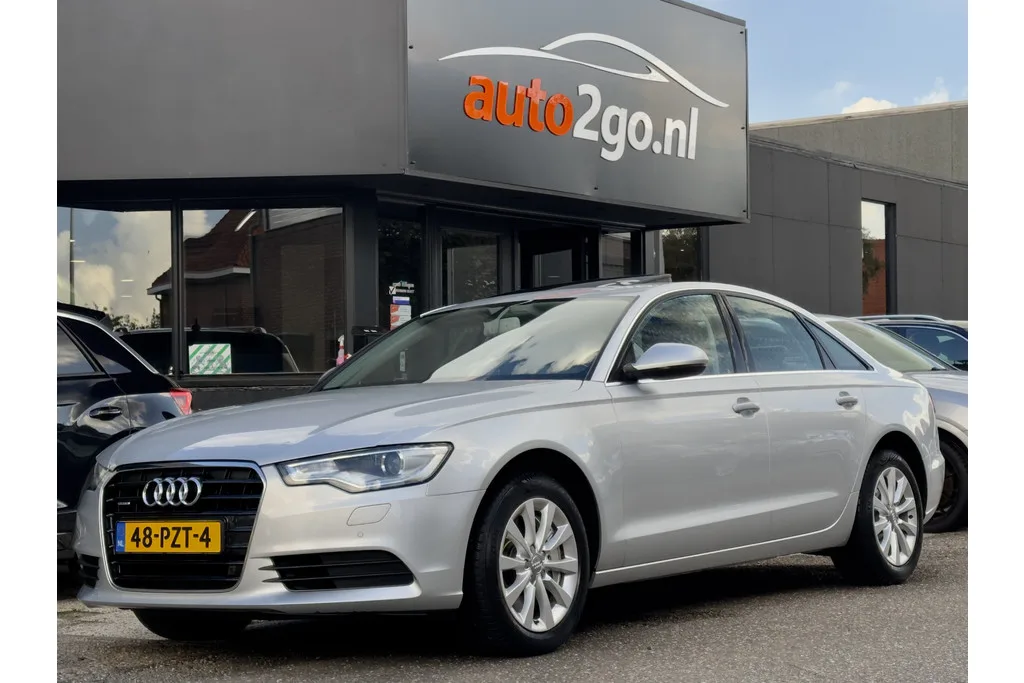 Audi A6 (2011) — foto 1