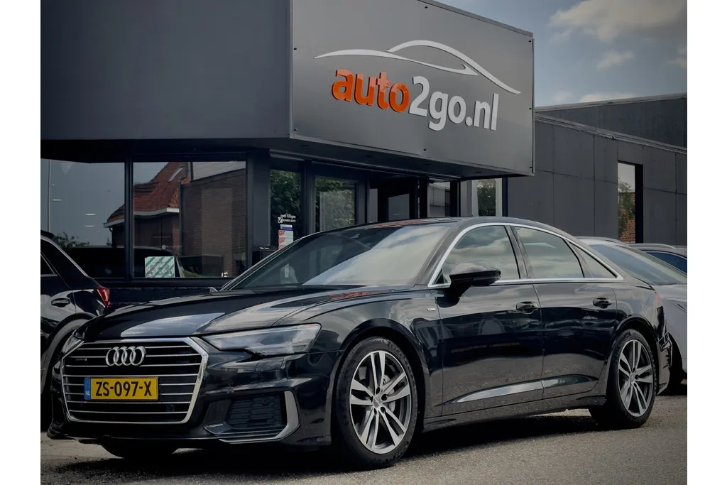 Audi A6 (2019) — foto 1
