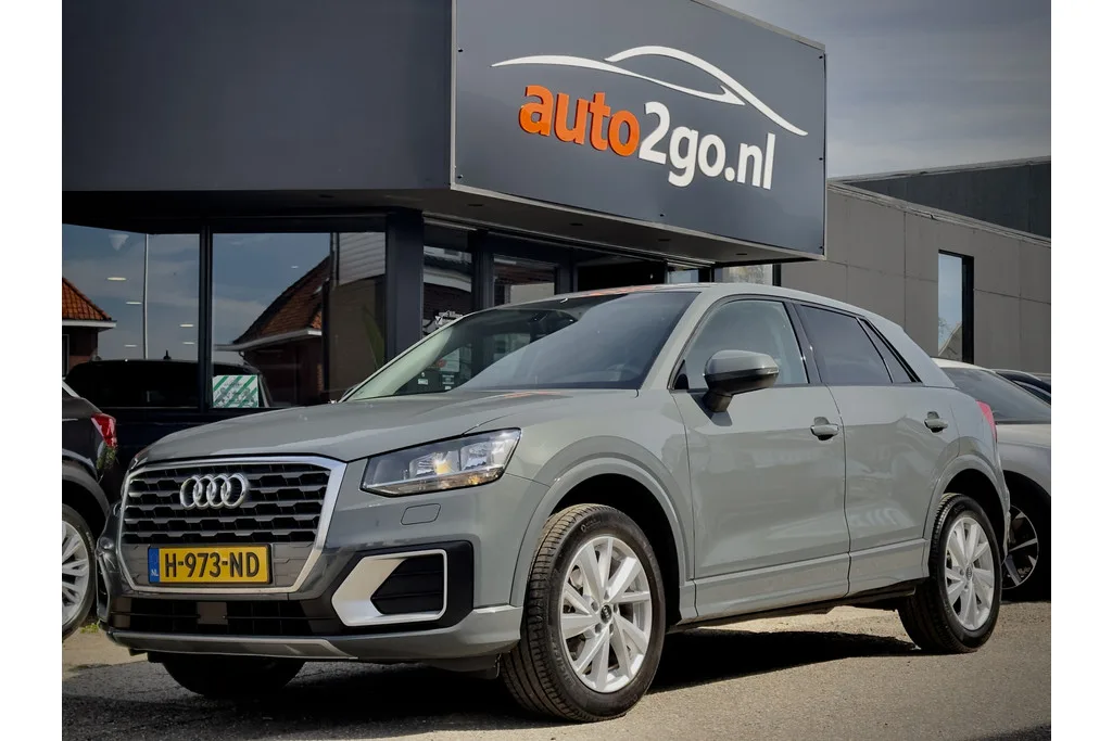 Audi Q2 (2019) — foto 1