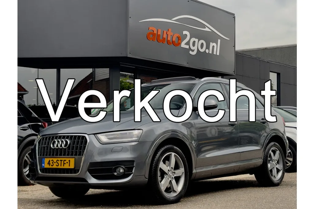 Audi Q3 (2012) — foto 1