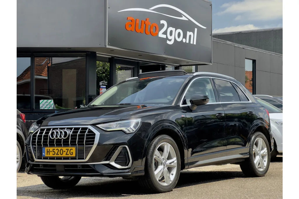 Audi Q3 (2019) — foto 1