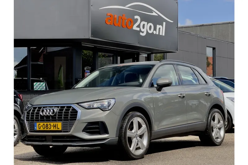 Audi Q3 (2019)