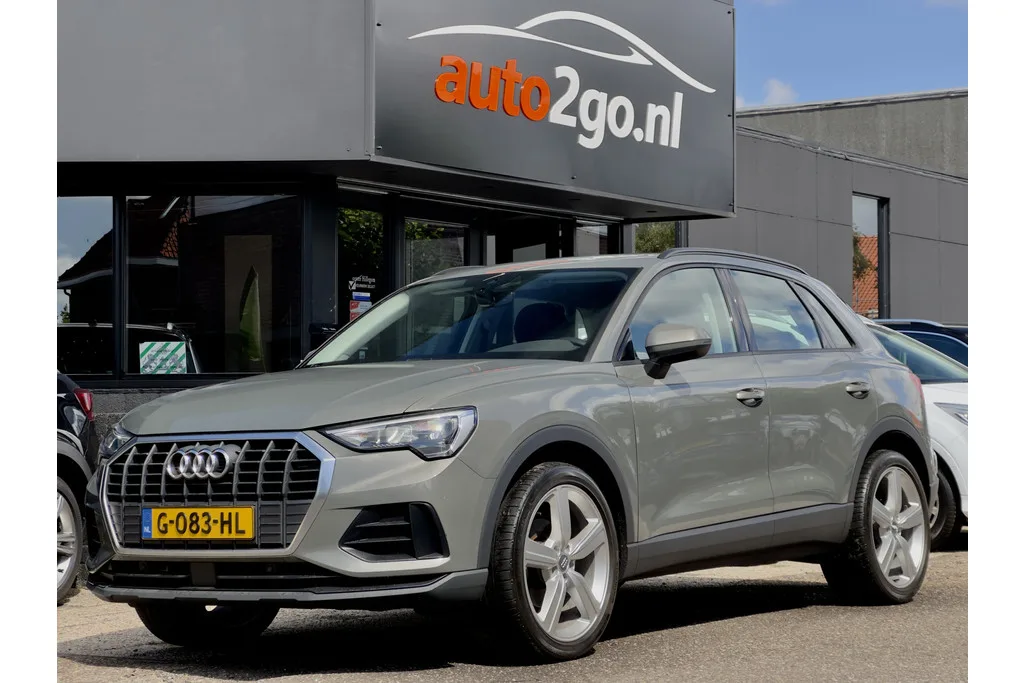 Audi Q3 (2019) — foto 1