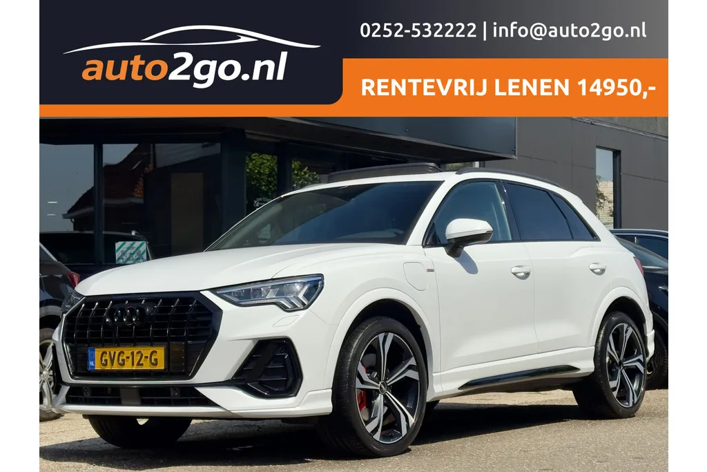 Audi Q3 (2021) — foto 1