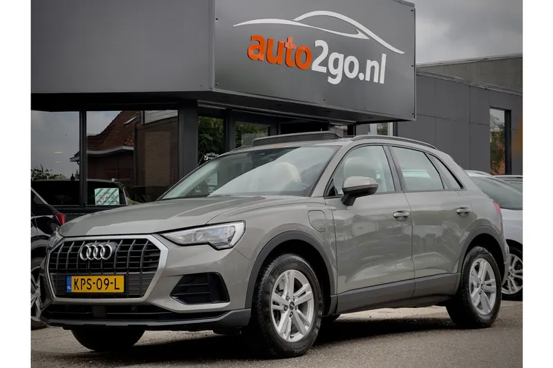 Audi Q3 (2021)