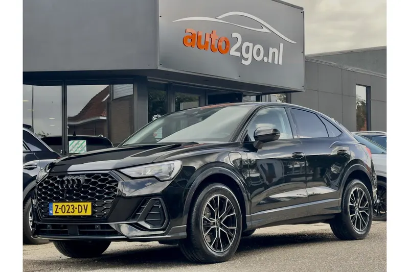 Audi Q3 Sportback (2024)