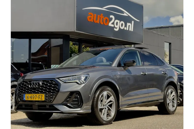 Audi Q3 Sportback (2021)
