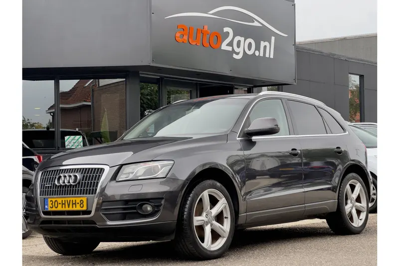 Audi Q5 (2009)