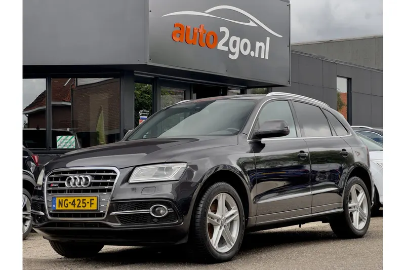 Audi Q5 (2013)