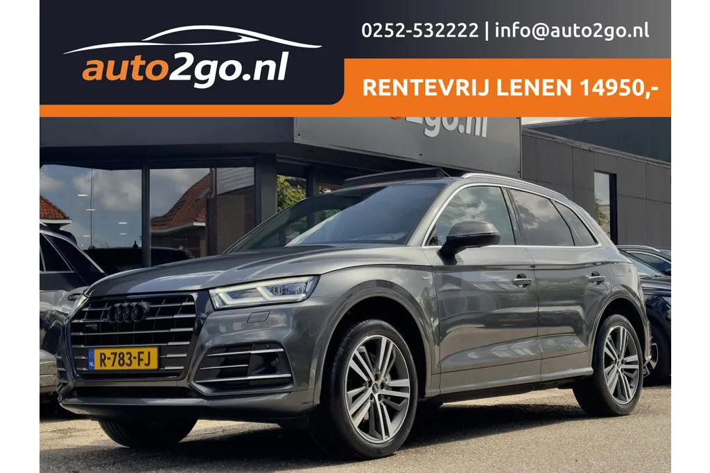 Audi Q5 (2020) — foto 1
