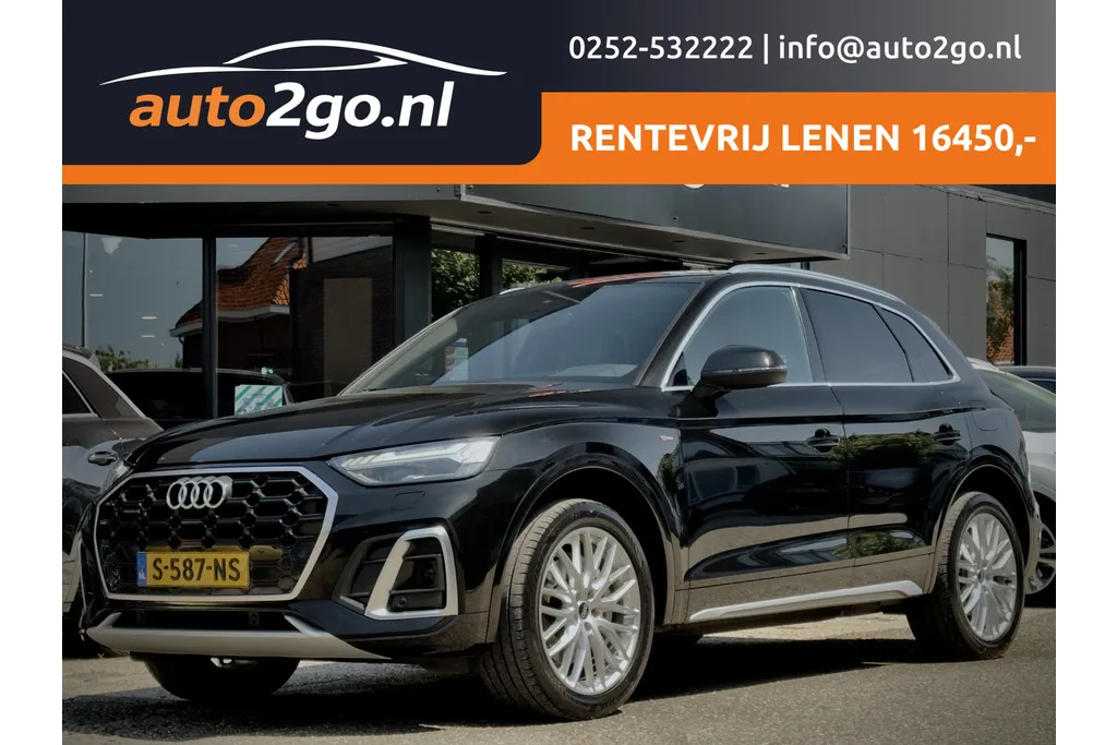 Audi Q5 (2022) — foto 1