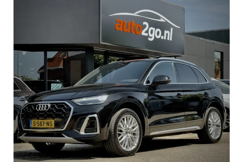 Audi Q5 (2022)